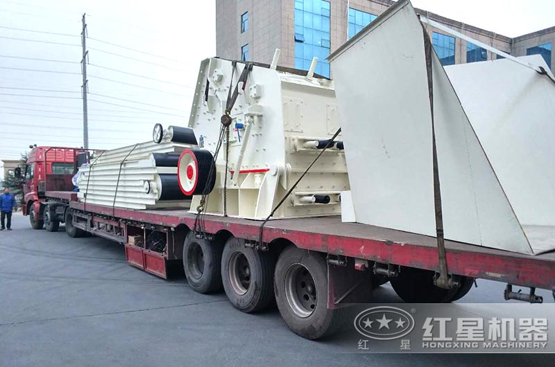 反击式粉碎机各型号 反击式粉碎机各型号