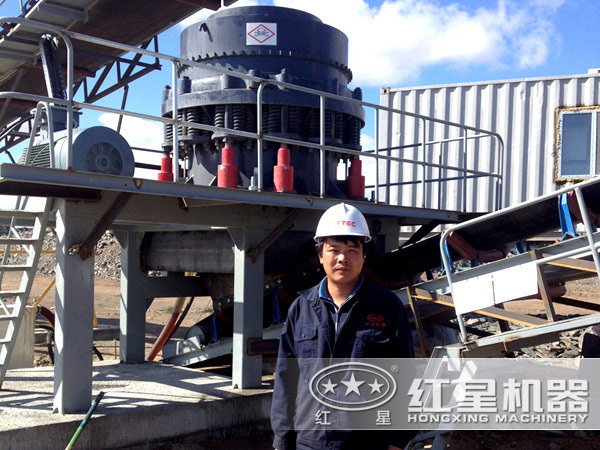 ʱ��200T/Hʯ���������ֳ�ʵ��