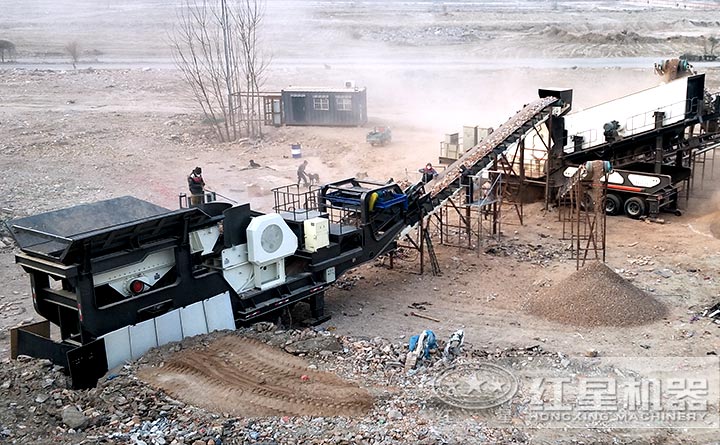 ������ʯ���豸�����ֳ�