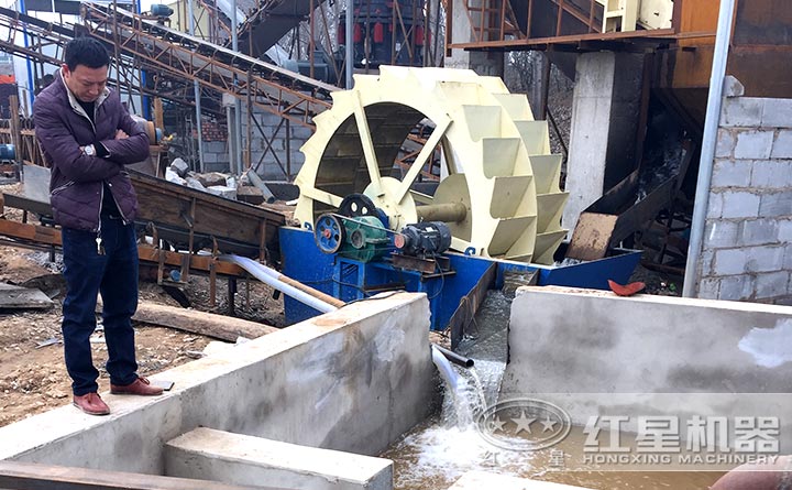 ������3020�ֶ�ʽϴɰ���豸�ֳ�ʵ��