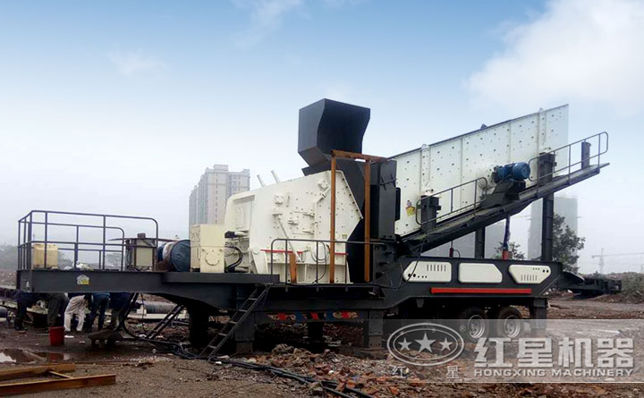 ʱ��250�ֵ�ʯ��������ɳ���豸�����ֳ�ʵ��