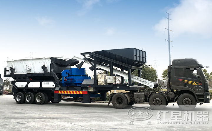 ʱ��250�ֵ�ʯ��������ɳ���豸�����ֳ�ʵ��