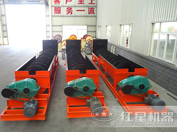 ����ʽ�绯ɰϴɰ���豸ʵ��