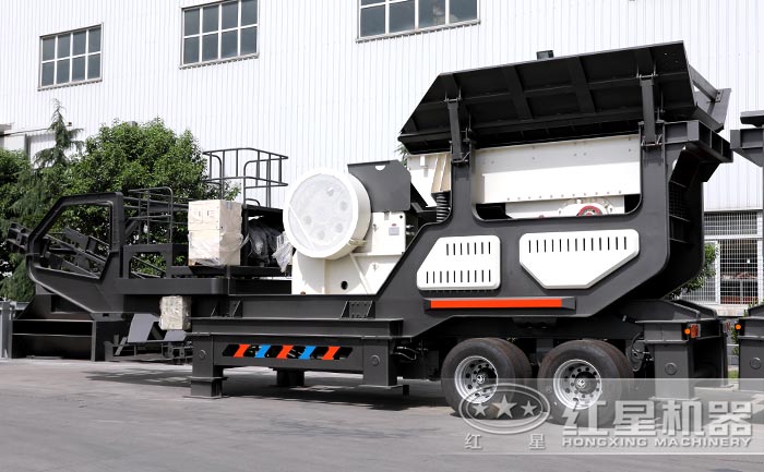 �׻�羺ʯ��ʯ��ʽ�ƶ����豸����