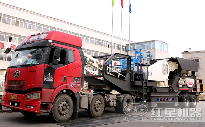 �׻�羺������ʯ��е�豸�����ֳ�