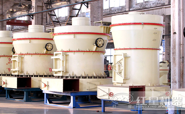 ����ʯĥ�ۻ��豸ʵ��