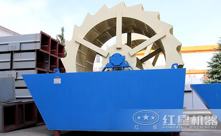 ���ֺ���ʯϴɰ���豸ʵ��