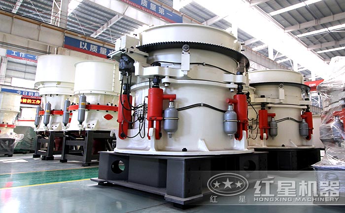 900��Բ׶ʽ��ɰ���豸ʵ��