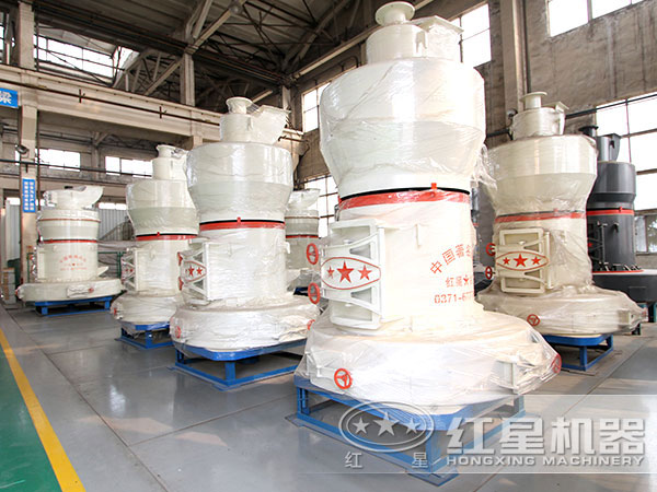 �׻�羺HGM125��ϸ΢��ĥ�豸����