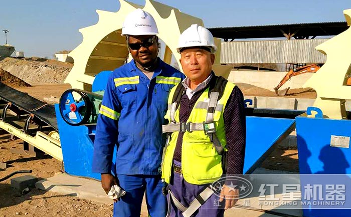 �ֶ�ʽϴɰ���豸�û�ϴɰ�ֳ�����