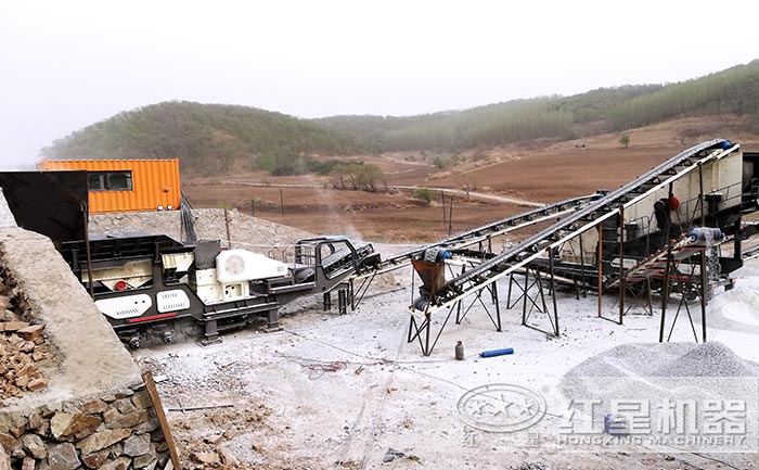 �����ƶ�ʯ��������豸�����ֳ�