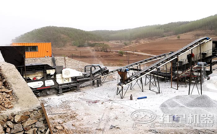 100��/Сʱ�ĳ���ʯ�ϼӹ����ֳ�