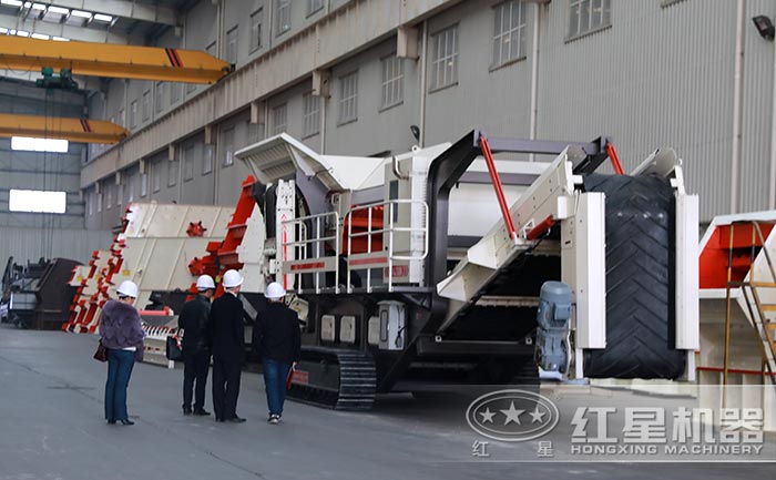 �׻�羺�Ĵ�ʽ����ʯ�ϼӹ���չʾ