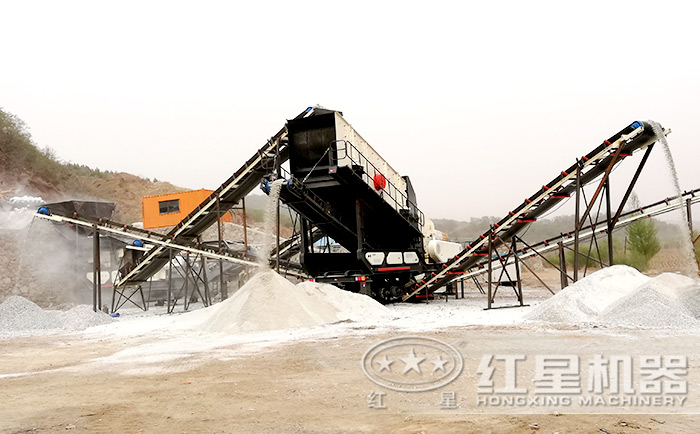 �ƶ�ʽ��ʯ�������ֳ�