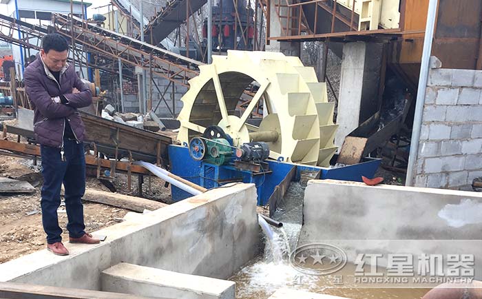 ��ʯϴɰ���ֳ�