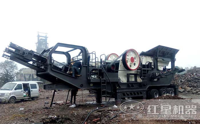 �ƶ�ʽ�˹���ʯ��+���