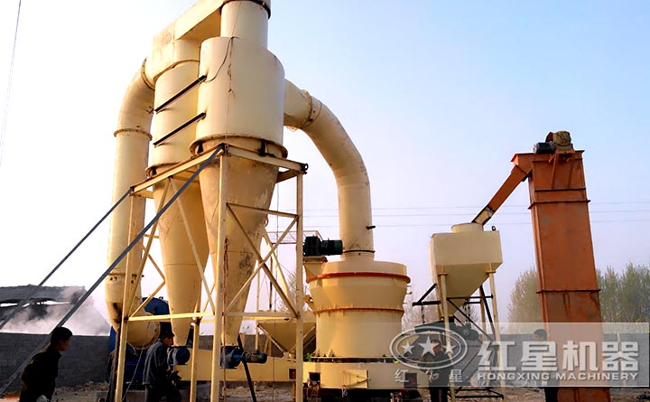 ��������ʯĥ���ֳ�ͼ