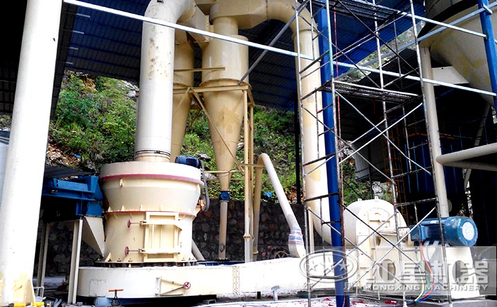 ��������ʯĥ���ֳ�ͼ