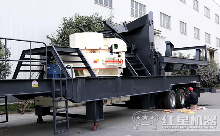 С���ƶ�����ʯ��ɰ����һ����豸ʵ��