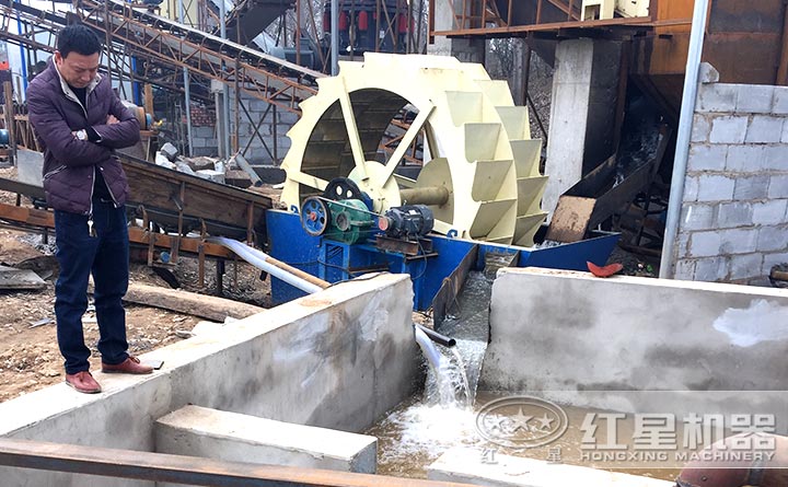 ʯ��ϴɰ���豸������ˮ��