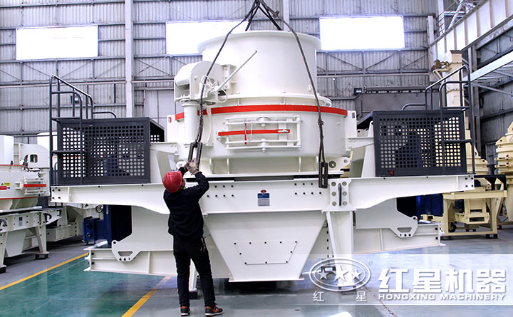 HVI���ʽ��ɰ�����λ��豸װ���ֳ�