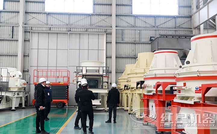 �ͻ�����ѡ��ʯͷ��ɳ���ͺ�