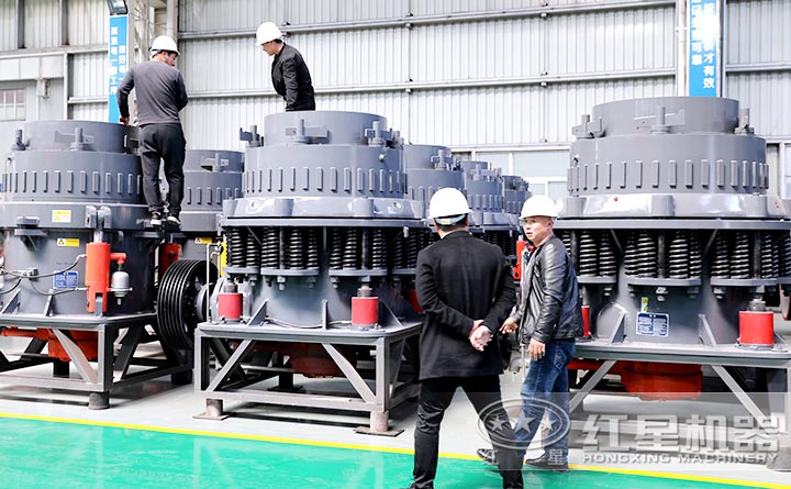 ����Բ׶ʽʯͷ�����