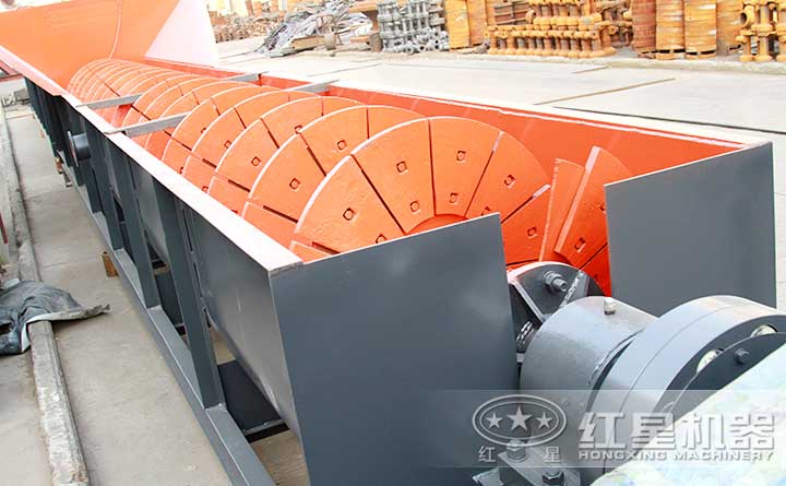 �ֶ�ʽ����ʽ����ʯϴɰ���豸ʵ��