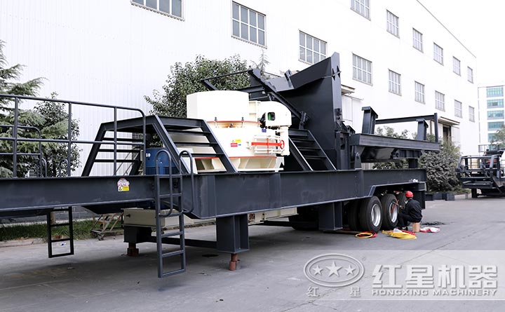 �ƶ�ʽ����ʯ��ɰ��