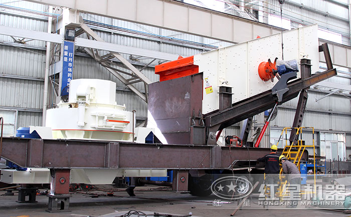 �׻�羺���ƶ��ĳ�����ɰ���豸����һ��