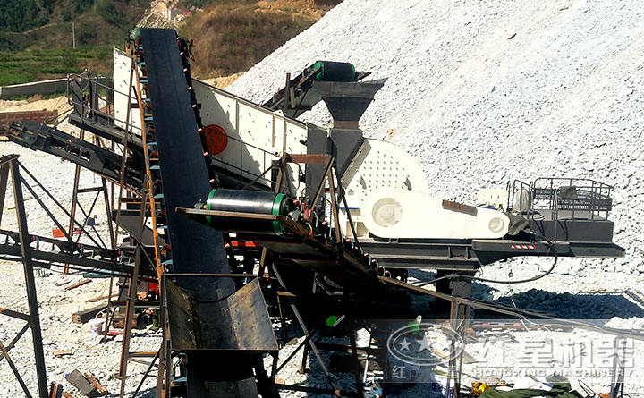 ʯ��������ɳ���豸�����ֳ�ʵ��