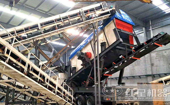 ʯ��������ɳ���豸�ֳ�