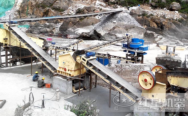 ����ʯ��ɰ���ֳ�չʾ