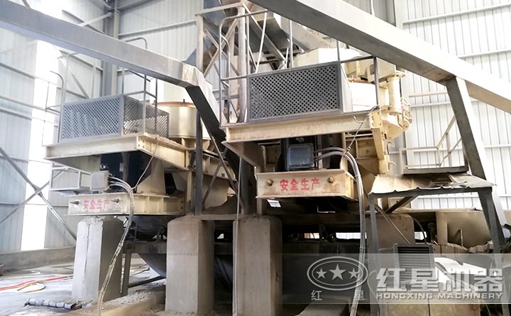 ����ʯ��ɰ���ֳ�չʾ