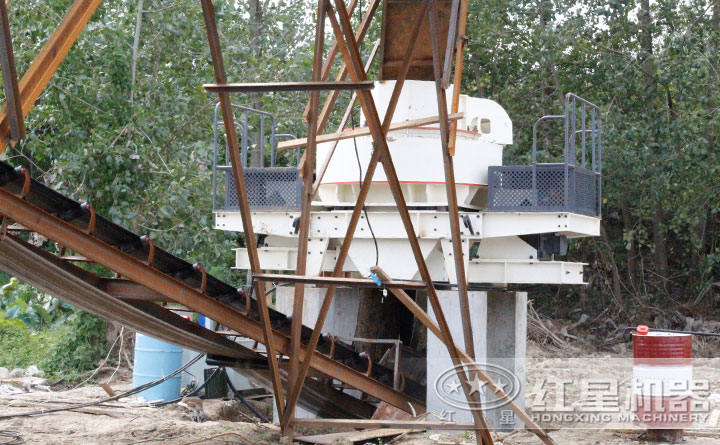 ����ʯ��ɳ�ֳ�ʵ��