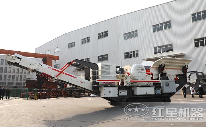 �����ƶ�ʯͷ������豸