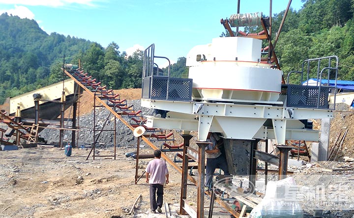 ʯͷ��ɳ���ֳ����ڰ�װ��