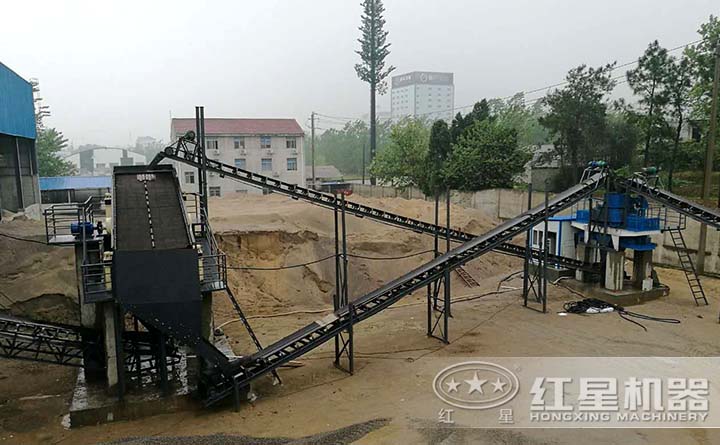 �ղ�ǧ�ֶ���ʯ��ɳ���豸