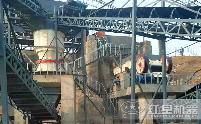 ʯͷ��ʯ�ӹ�������