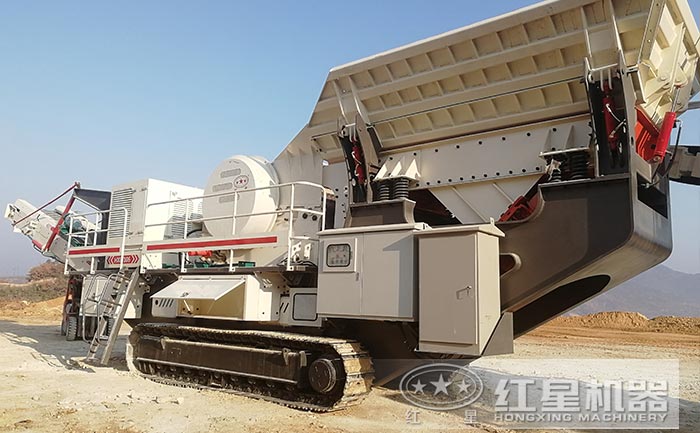 �ƶ�ʽ��ʯ��ɳ���豸