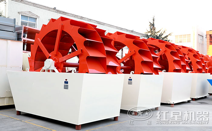 �ֶ�ʽ��ʯϴɰ���豸