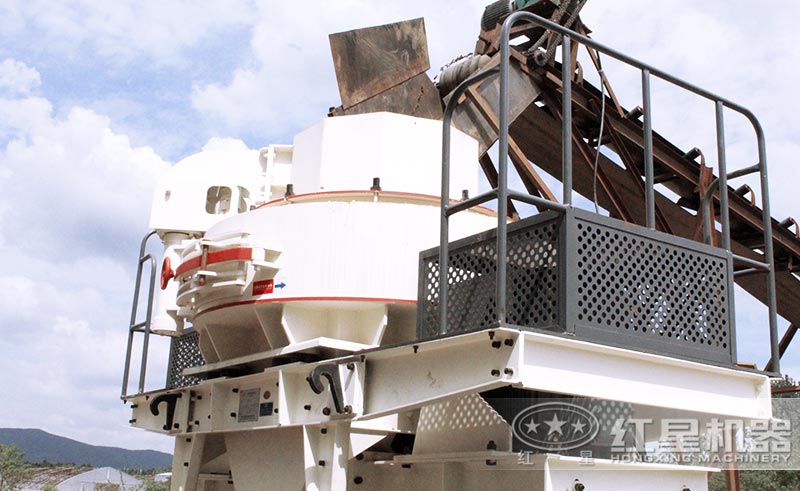 VSI���ͺ���ʯ��ɰ������ͼ