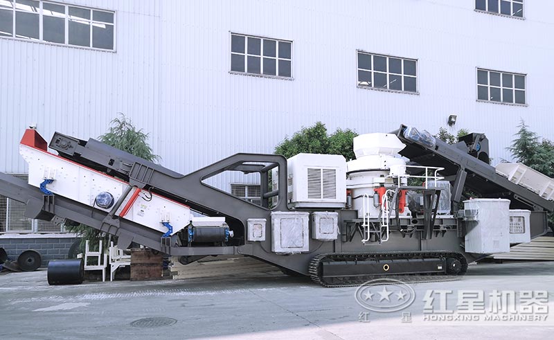 �ƶ�ʽ���ʹ�ʯͷ�豸