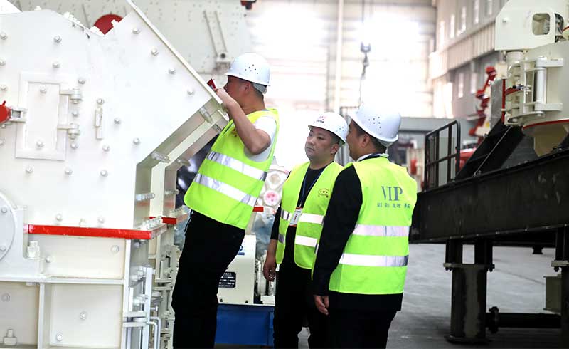 �ͻ������ι�ʯͷ��ɰ�豸��������㿼��