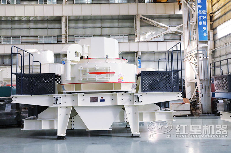 ʯͷ�����ɳ�ӵ��豸VSI��ɰ��