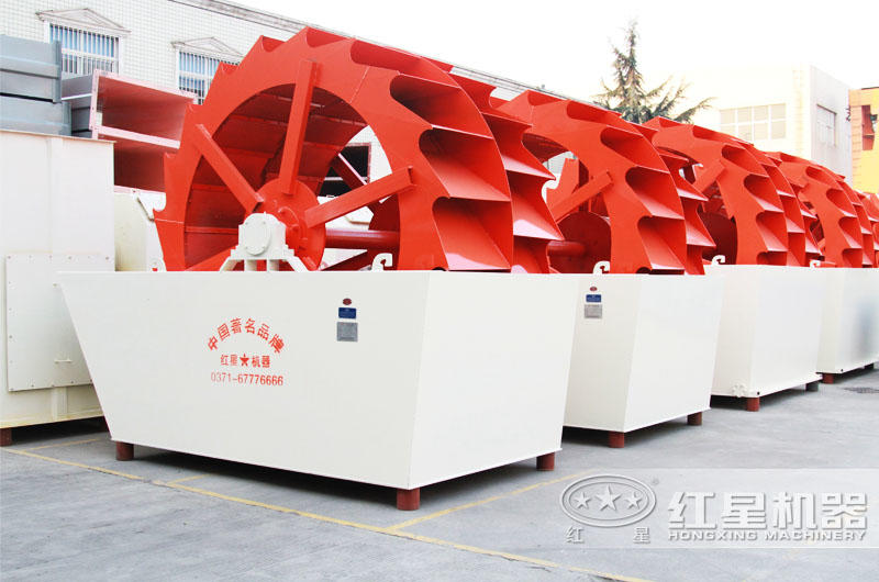 �ֶ�ʽϴɰ��������ɰʯ��ϴɳ