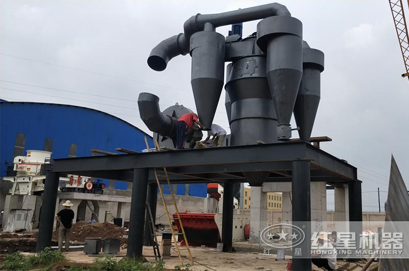 �²�1500��ʯӢʯ�ۻ�е�ӹ��ֳ�